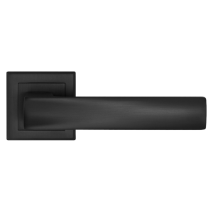 Ручка дверная MVM Linde Berli A-2010 BLACK
